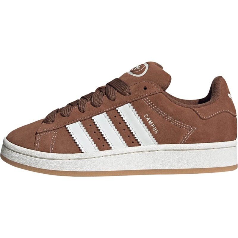 ADIDAS ORIGINALS Tenisky Campus 00s hnědá / bílá