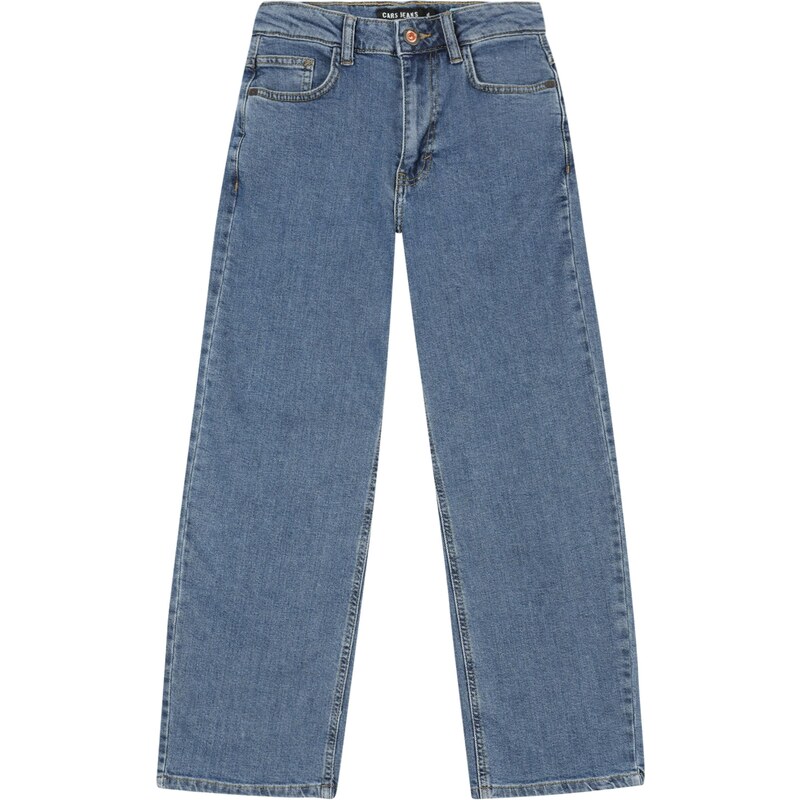Cars Jeans Džíny GATELY modrá džínovina