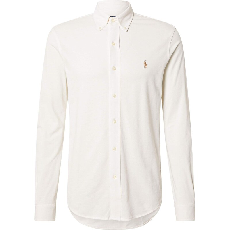 Polo Ralph Lauren Košile krémová