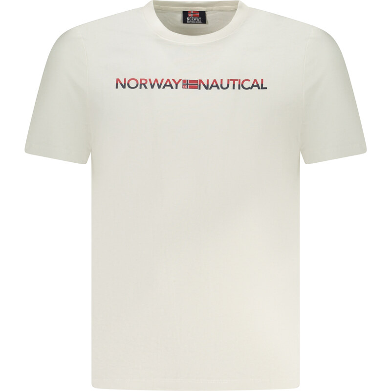 Pánské tričko NORWAY 1963 s krátkým rukávem