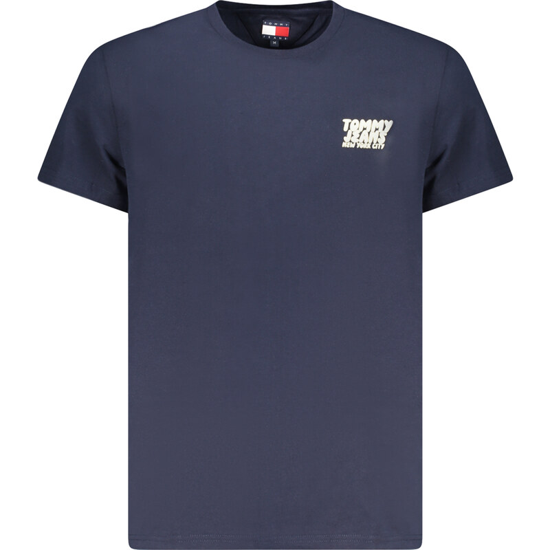 Pánské triko Tommy Hilfiger modré