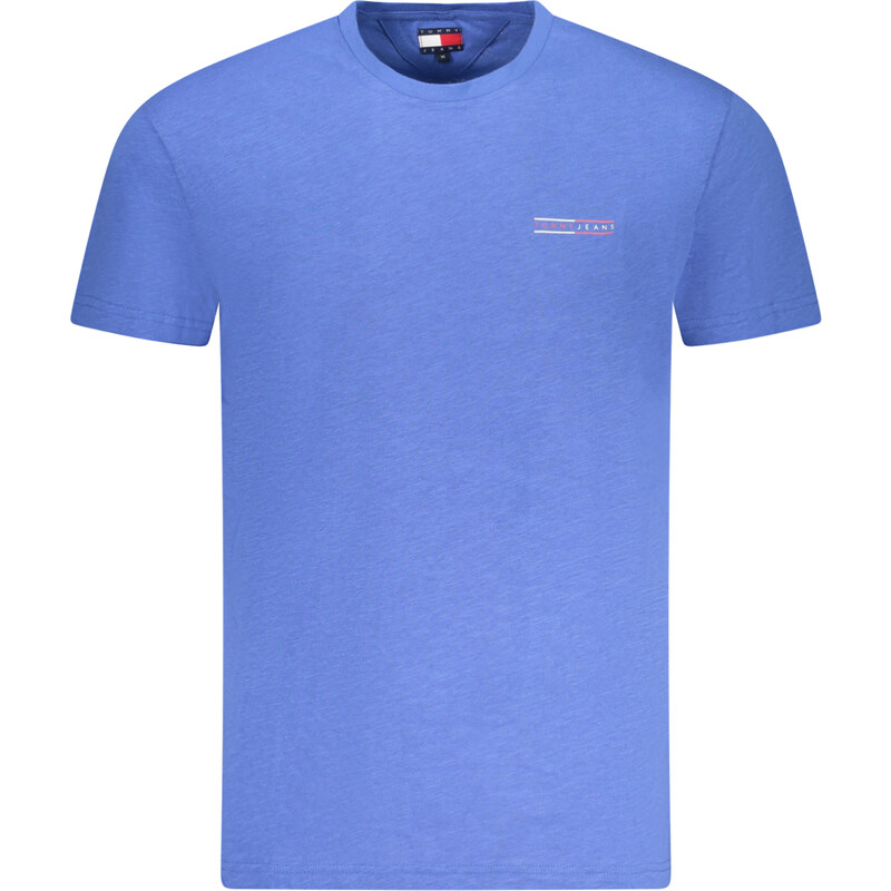 Pánské triko Tommy Hilfiger modré