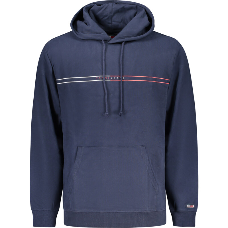 TOMMY HILFIGER pánská mMikina modrá
