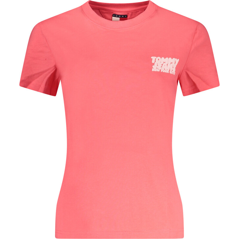 Dámské triko Tommy Hilfiger s krátkým rukávem