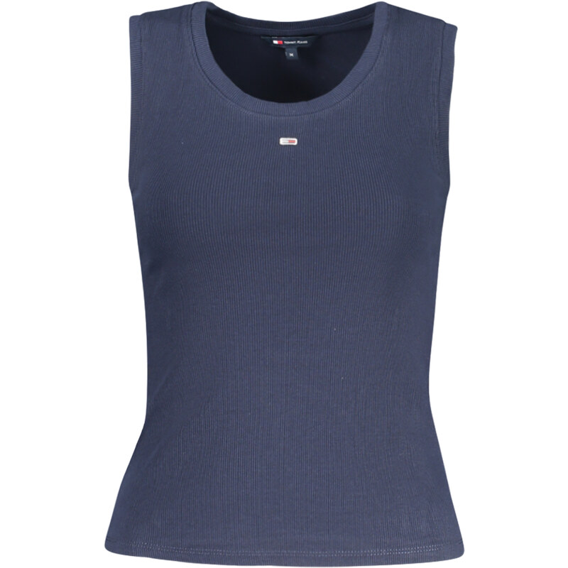 Dámské tílko Tommy Hilfiger modré