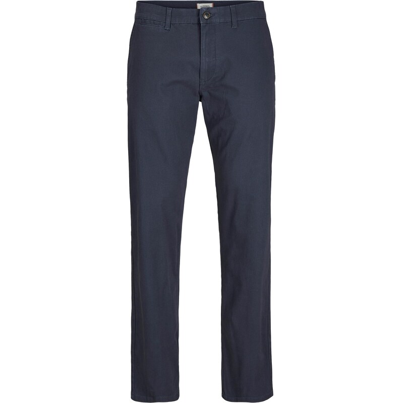 JJ Rebel Chino kalhoty JREBkenni námořnická modř