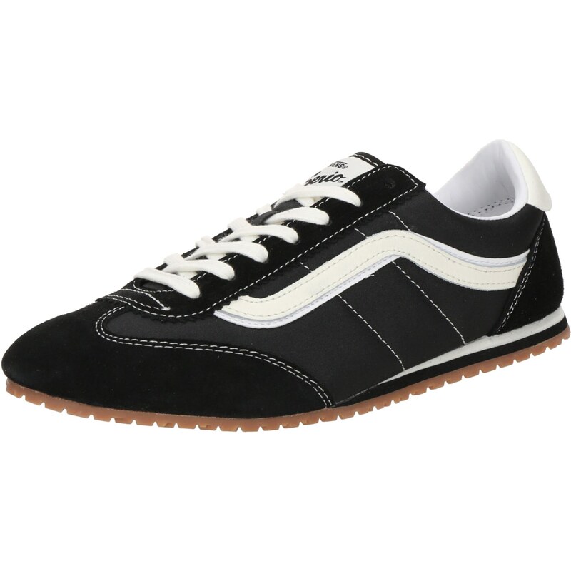 VANS Tenisky Super Lowpro černá / bílá