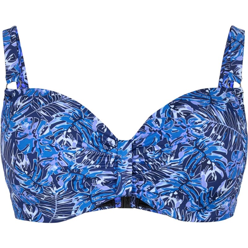Swim by Zizzi Horní díl plavek námořnická modř / indigo / chladná 108763607