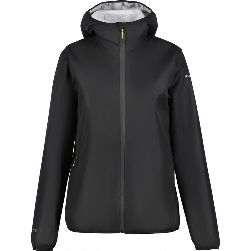 ICEPEAK Outdoorová bunda BROOKEVILLE černá 109392666