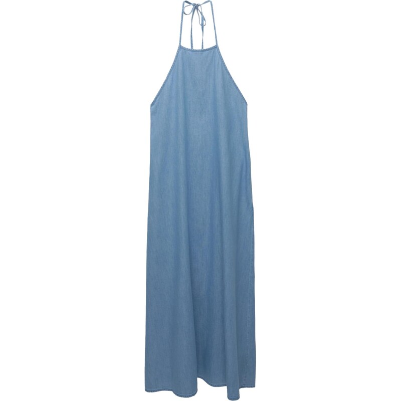 Pull&Bear Letní šaty modrá