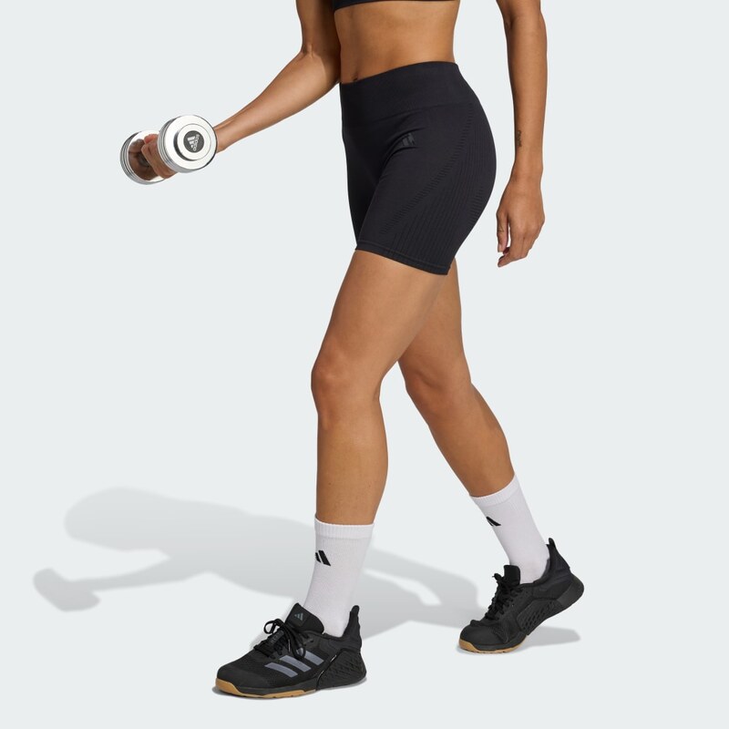 Adidas Legíny Workout Essentials 4 inch Knit 108005624