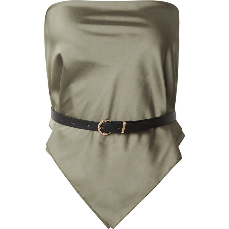 MYLAVIE by Sarah Harrison Top zelená 107159460