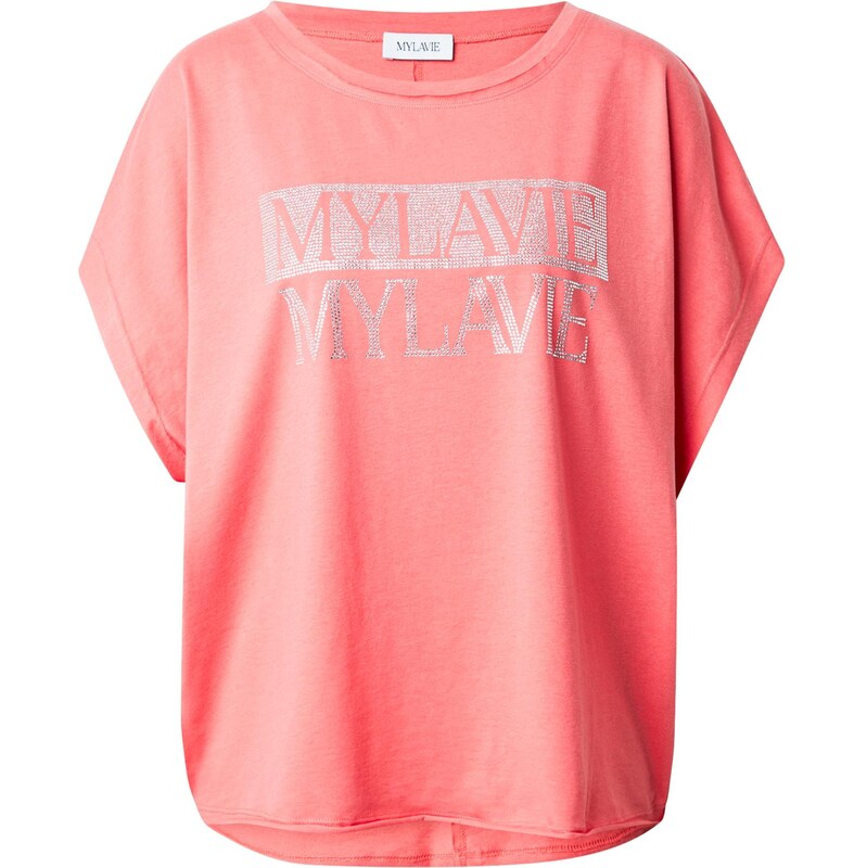 MYLAVIE by Sarah Harrison Tričko červená 109285462