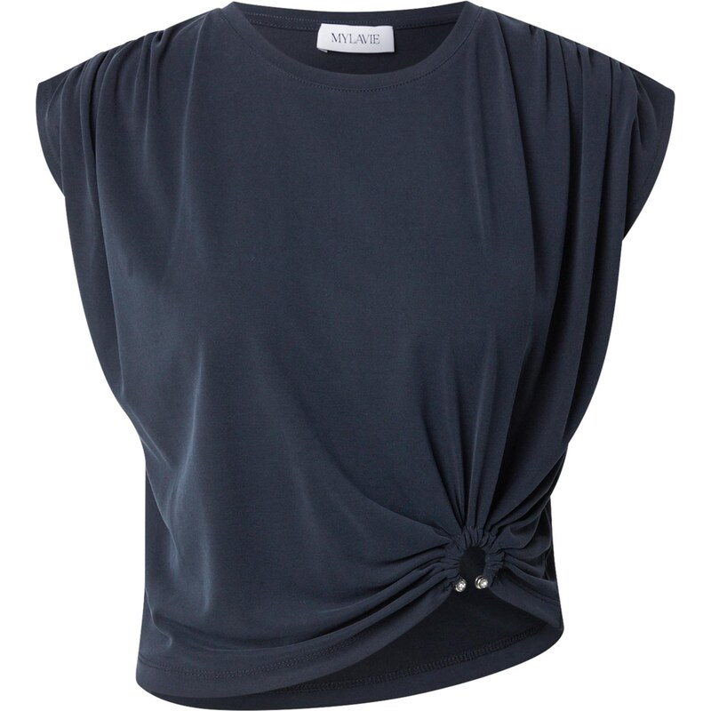 MYLAVIE by Sarah Harrison Top černá 107247195