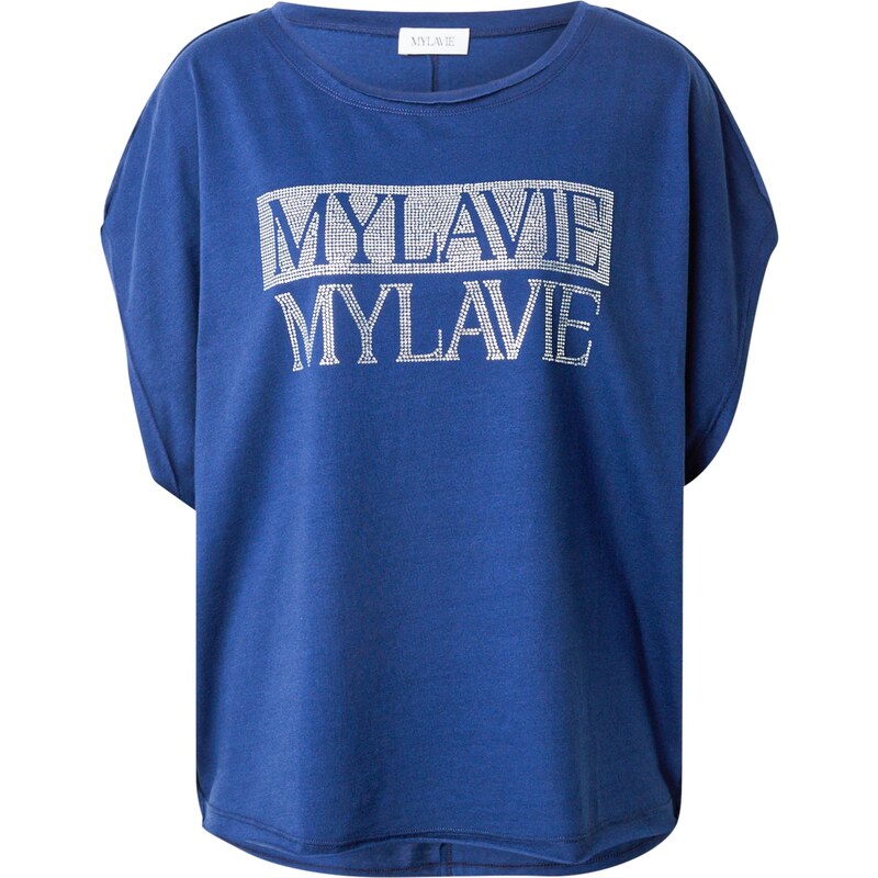 MYLAVIE by Sarah Harrison Tričko modrá 109285463