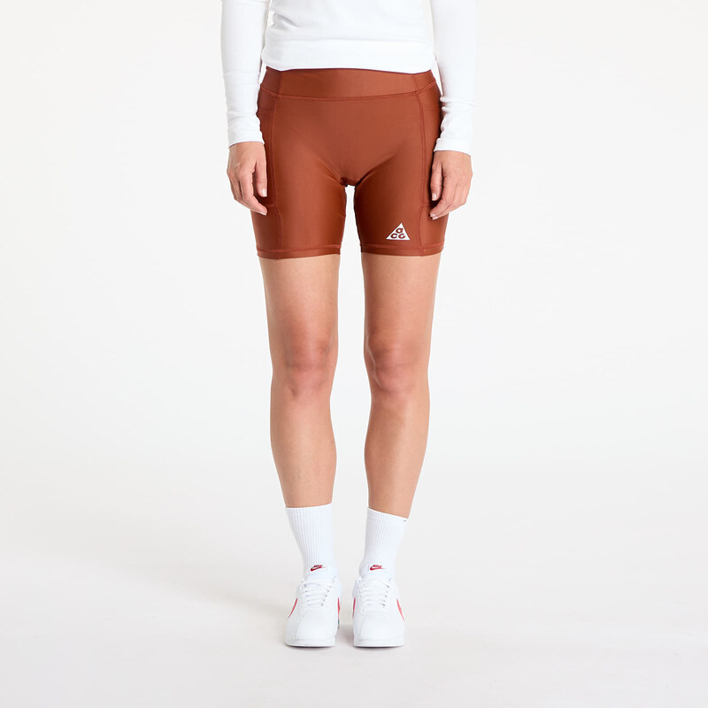 Šortky Nike ACG Tree Frog Womens Dri-FIT ADV Mid-Rise 6 Shorts 106274159