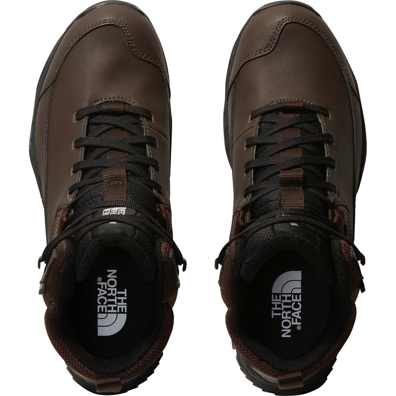 Pánské Vysoké boty THE NORTH FACE M STORM STRIKE III WP NF0A7W4GU6V1 – Hnědá