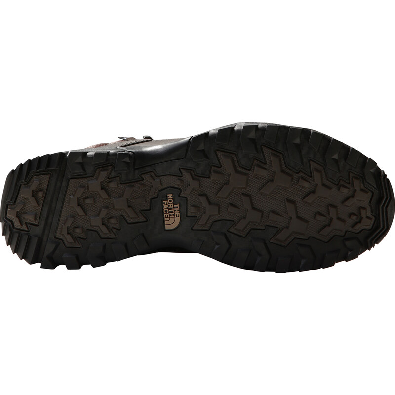 Pánské Vysoké boty THE NORTH FACE M STORM STRIKE III WP NF0A7W4GU6V1 – Hnědá