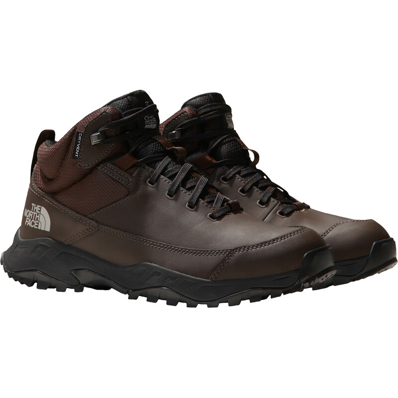 Pánské Vysoké boty THE NORTH FACE M STORM STRIKE III WP NF0A7W4GU6V1 – Hnědá