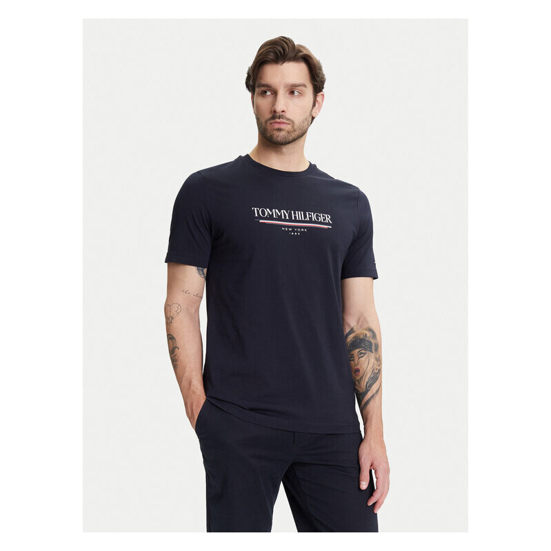 T-Shirt Tommy Hilfiger