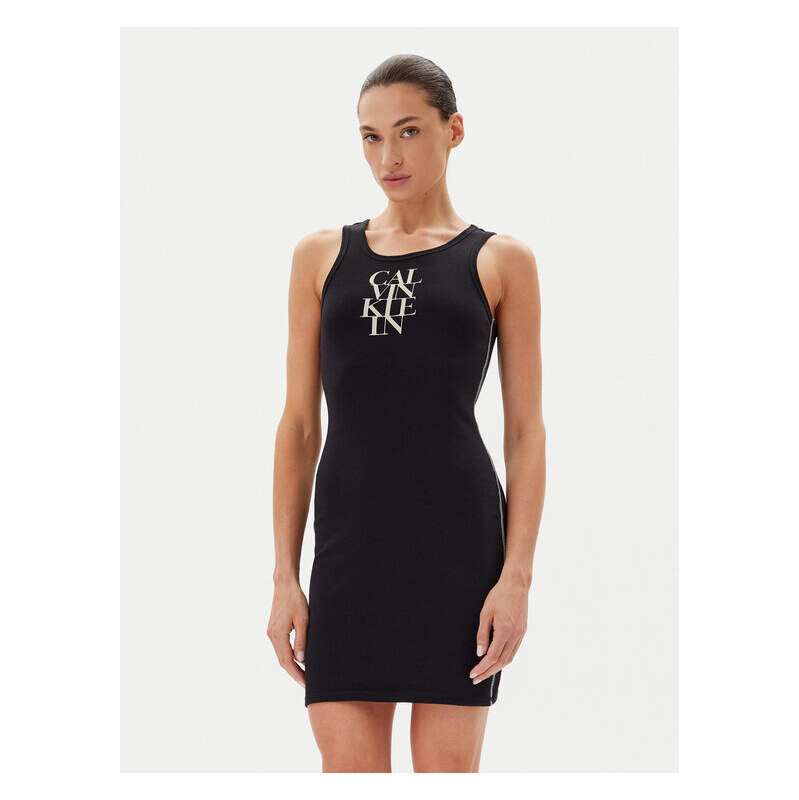 Každodenní šaty Calvin Klein Jeans 106275688