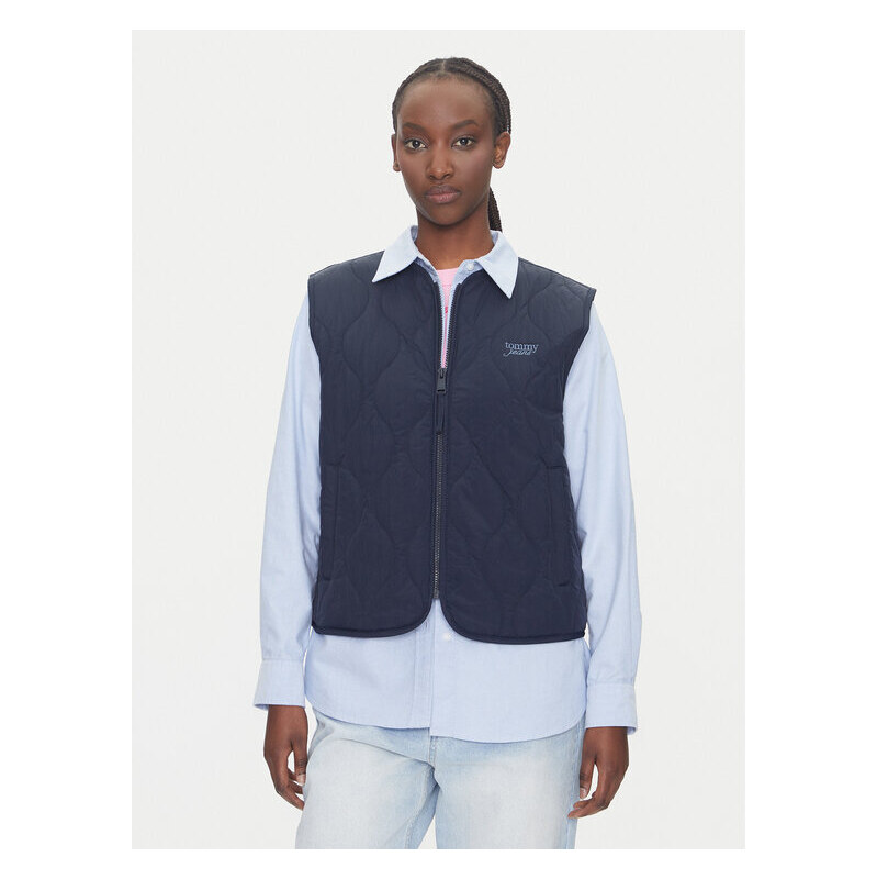 Sportovní vesta Tommy Jeans 106275753