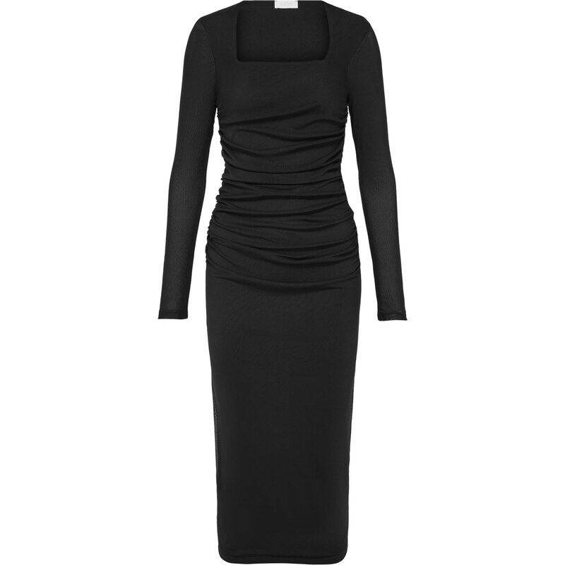 LeGer by Lena Gercke Šaty Blanca černá