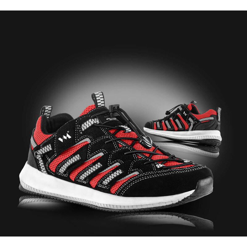 VM Footwear VM pánská outdoorová polobotka 4445-35 LUSAKA