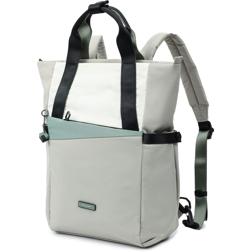 Hedgren Dámsky batoh Nova Solar 14/tote HNOV09 - naturals 14,5l 106274758