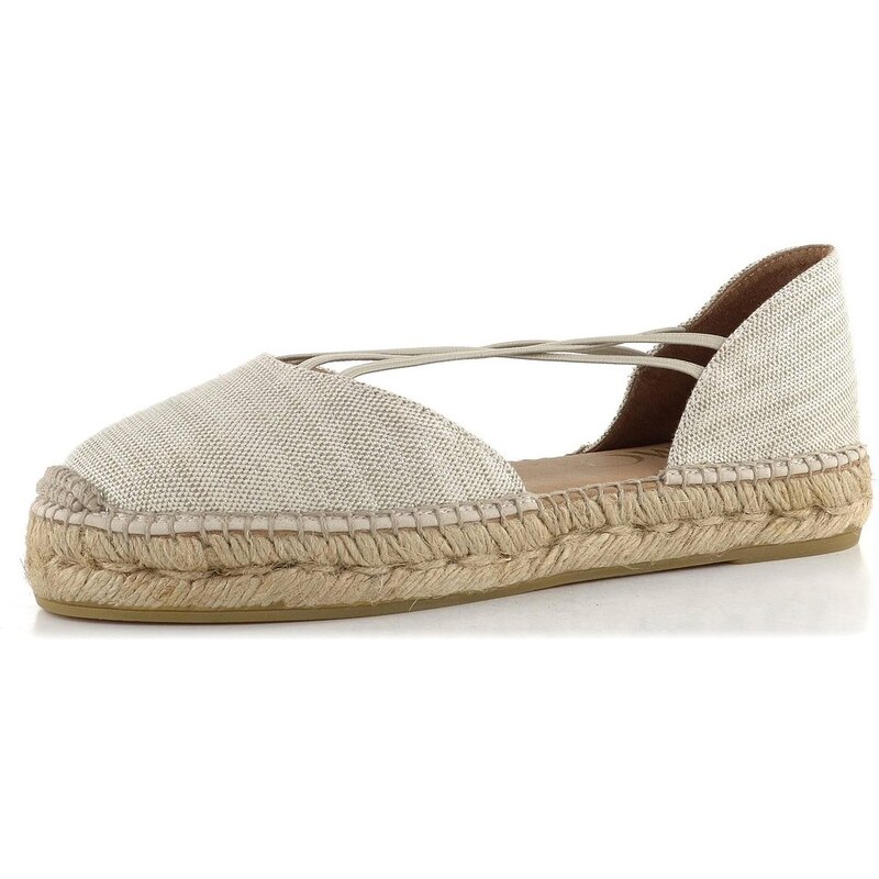 Gaimo vykrojené espadrilky Lovey lux canvas vision 104950569