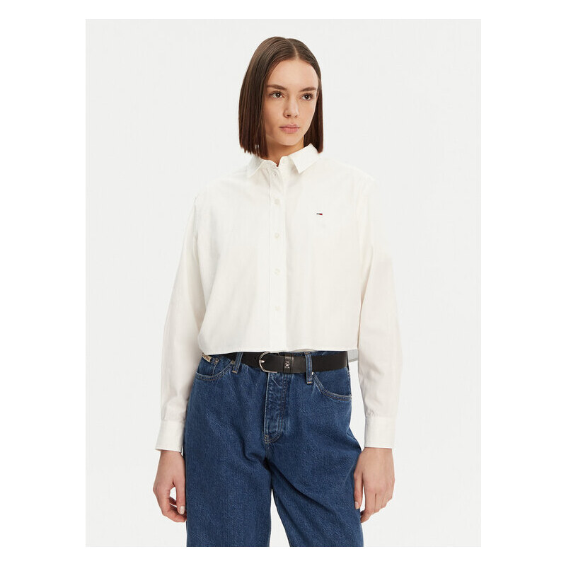 Košile Tommy Jeans