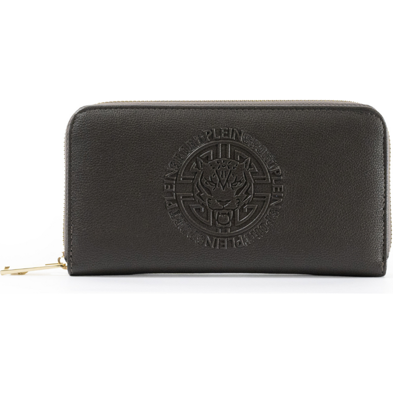 PLEIN SPORT Athena Brown peněženka 115414708