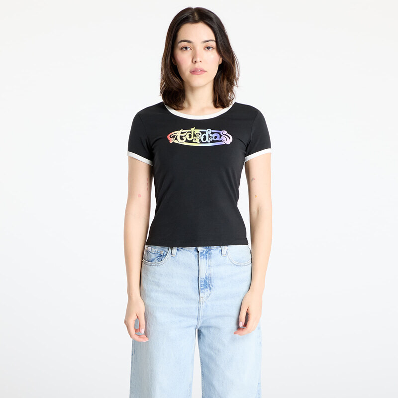 adidas Originals Tričko adidas x Jeremy Scott Graphic Slim T-Shirt 106276828