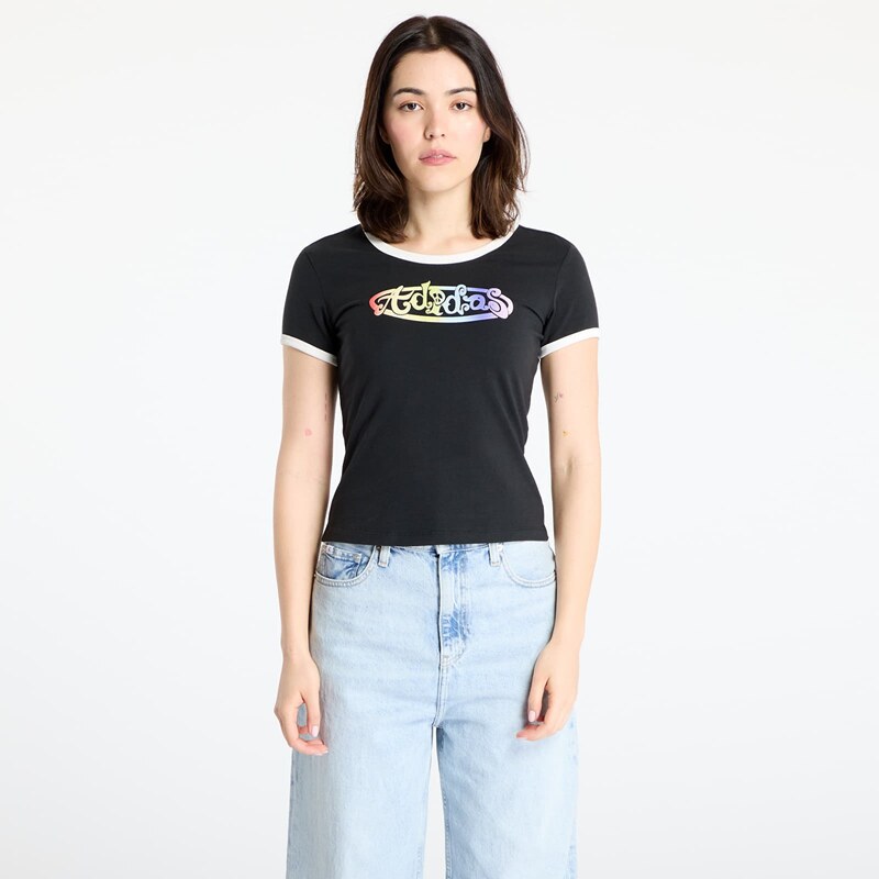 adidas Originals Tričko adidas x Jeremy Scott Graphic Slim T-Shirt 106276485