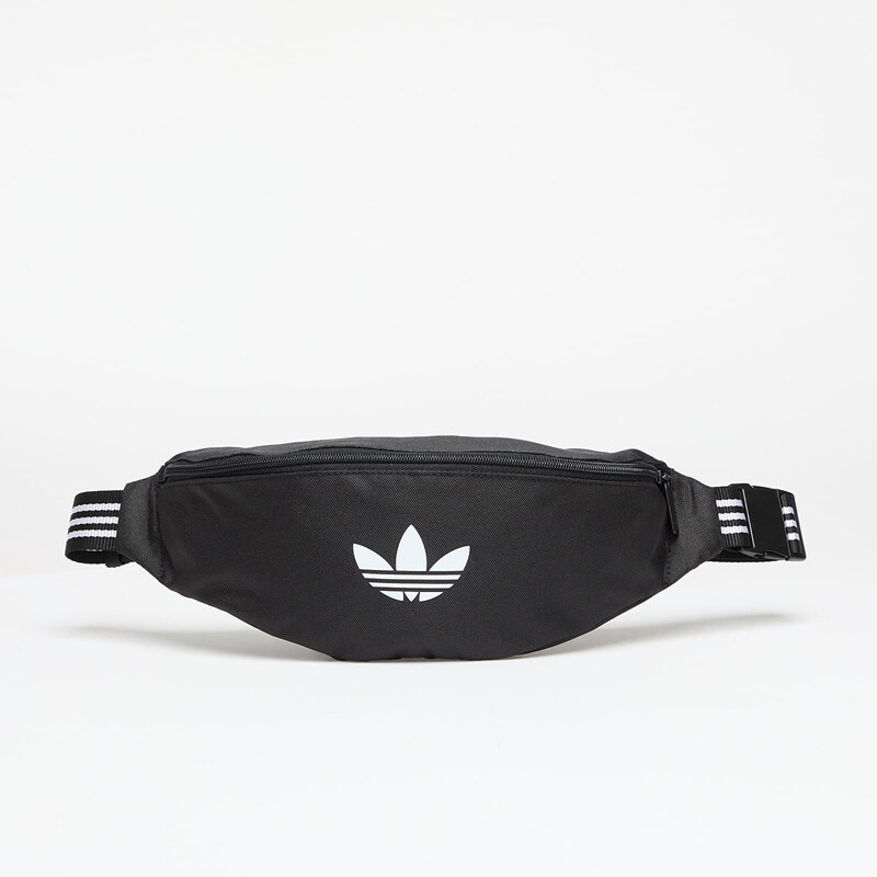 adidas Originals Ledvinka adidas Adicolor Waistbag Black 2 l 107327633