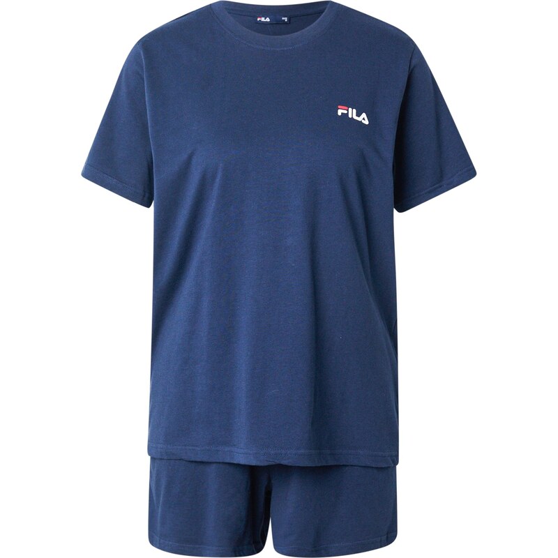 FILA Pyžamo námořnická modř / bílá 106278331