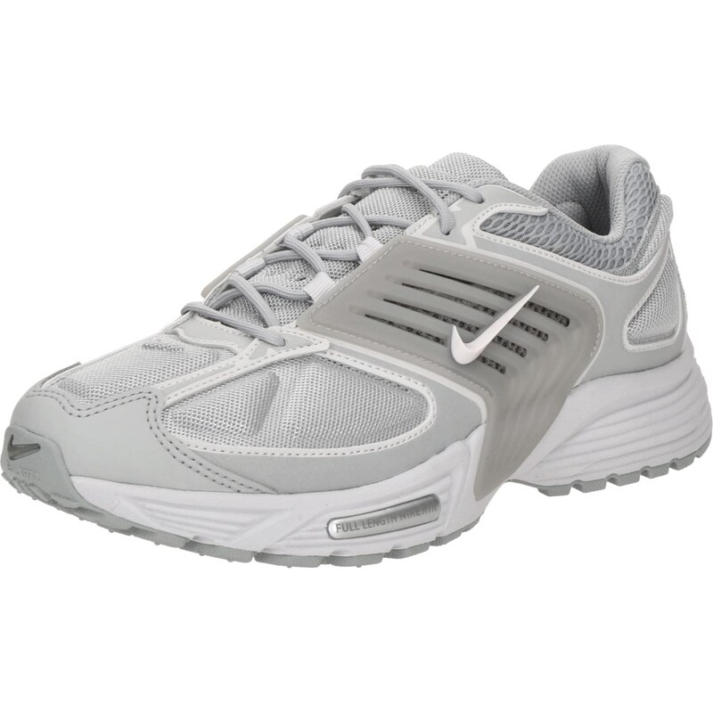 Nike Sportswear Tenisky 'AIR PEGASUS WAVE' šedá / stříbrná / bílá