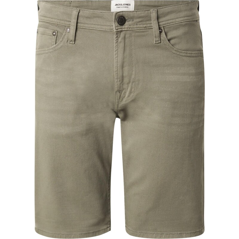 JACK & JONES Džíny olivová
