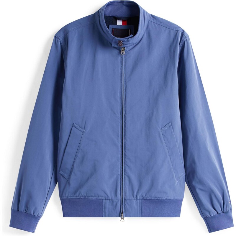TOMMY HILFIGER Přechodná bunda modrá