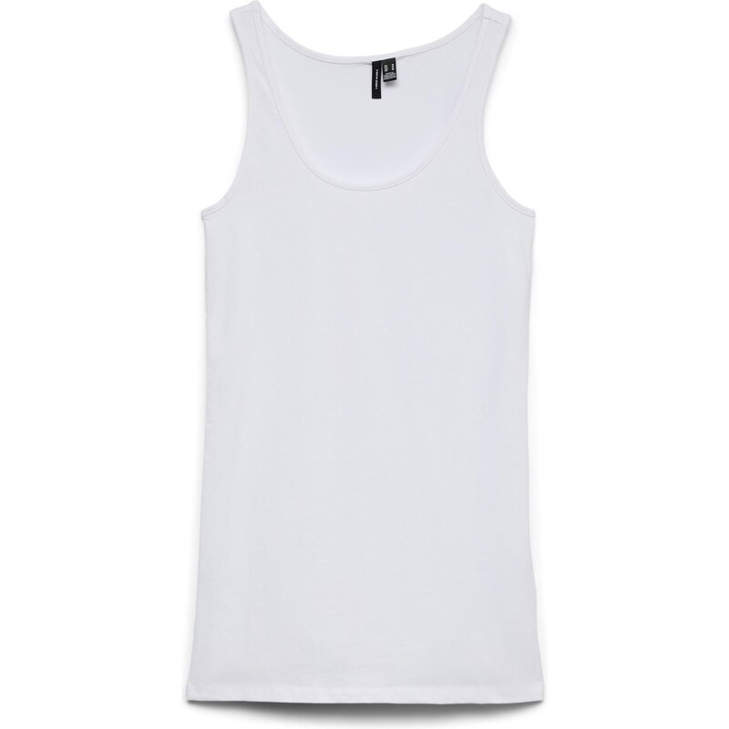VERO MODA Top VMMAXI černá / bílá 76777073