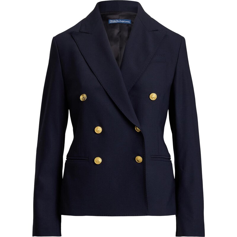 Polo Ralph Lauren Blejzr námořnická modř 106642371