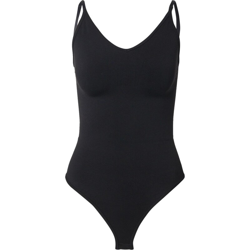 SPANX Stahovací body černá 106551010