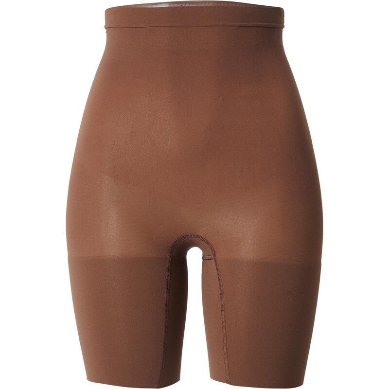 SPANX Stahovací kalhotky Everyday hnědá 106551023