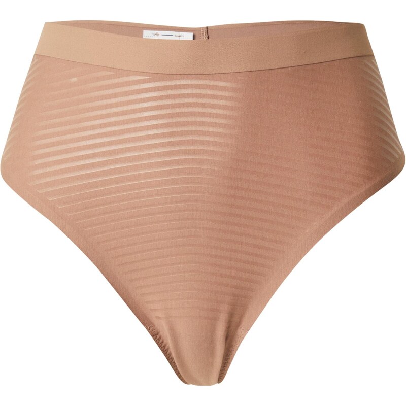 SPANX Stahovací prádlo cappuccino 106551014