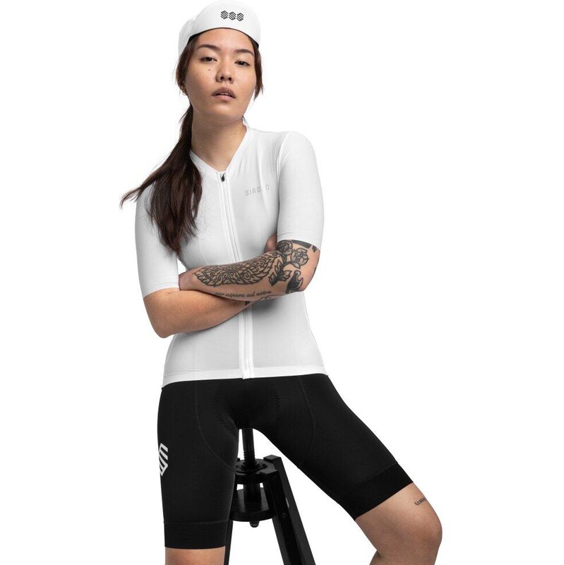 SIROKO Dámský ultralehký cyklistický dres SRX Airy 106280017