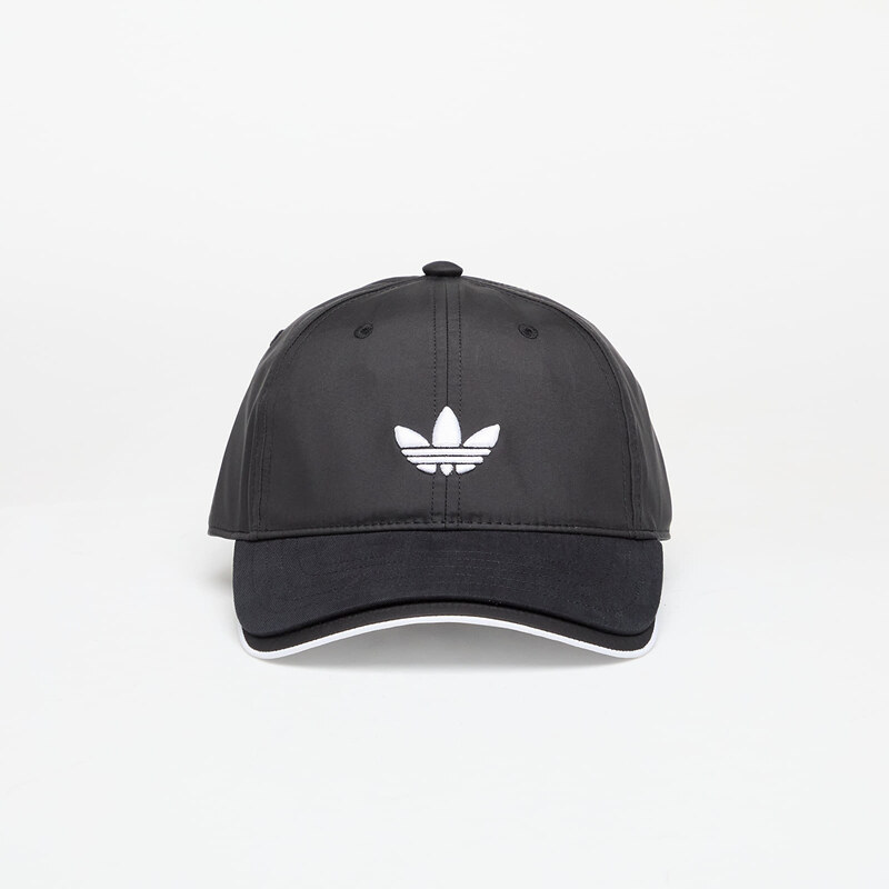 adidas Originals Kšiltovka adidas Double Visor Cap Black M