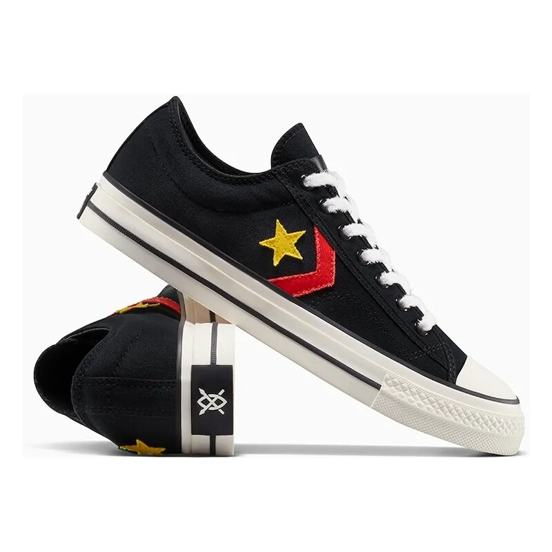 Tenisky Converse x Daily Paper Star Player 76