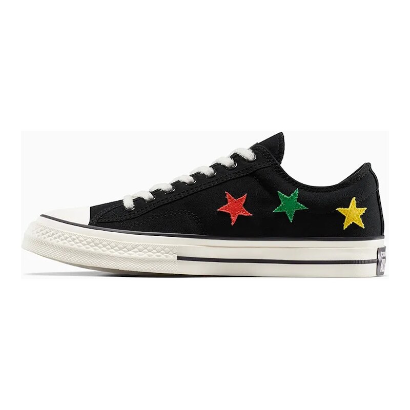 Tenisky Converse x Daily Paper Star Player 76
