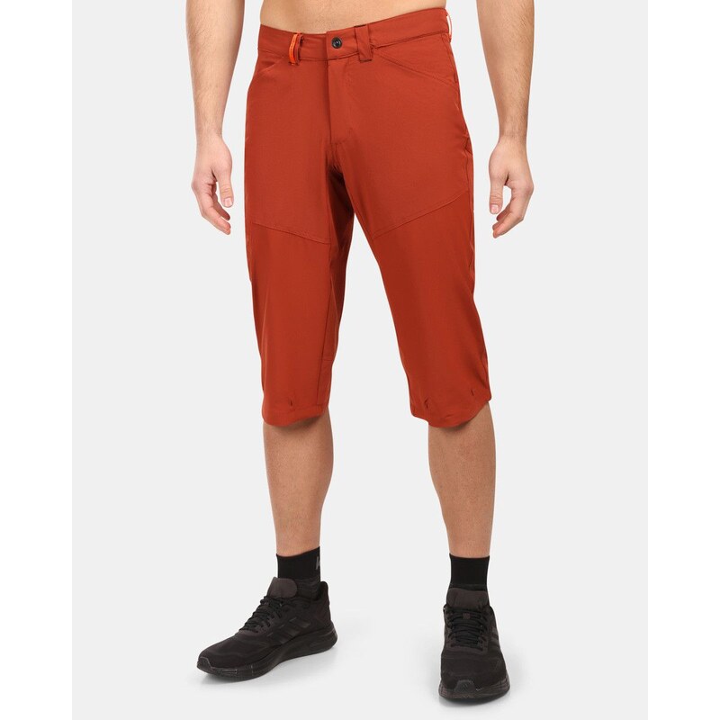 Pánské 3/4 outdoorové kalhoty Kilpi OLPRA-M XL