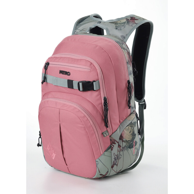 Nitro batoh CHASE woodrose 35l